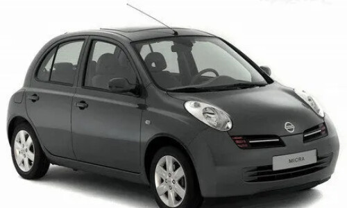 NISSAN Micra Season #11