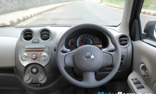 NISSAN Micra Season #12