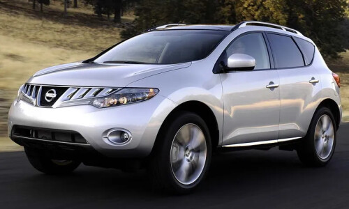 NISSAN Murano #1