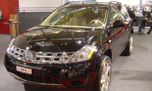 NISSAN Murano #2