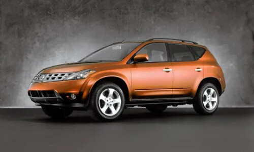 NISSAN Murano #3