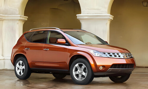 NISSAN Murano #5