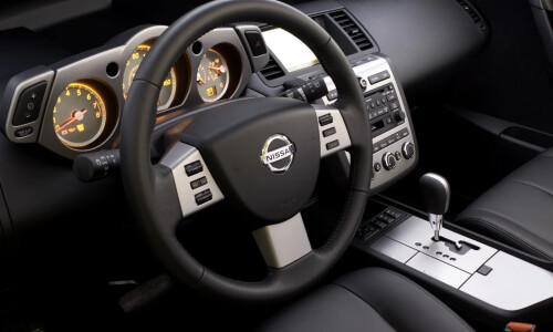 NISSAN Murano #6