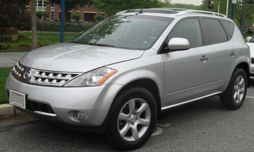 NISSAN Murano #7