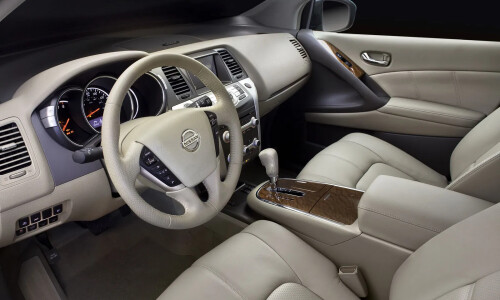 NISSAN Murano #8