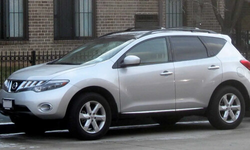 NISSAN Murano #9
