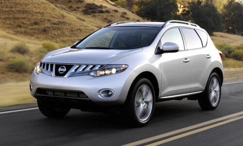 NISSAN Murano #10