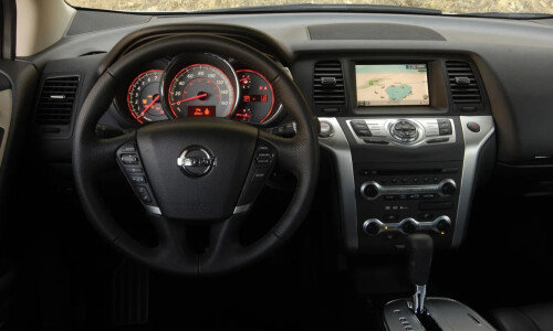 NISSAN Murano #11