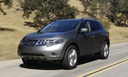 NISSAN Murano #12
