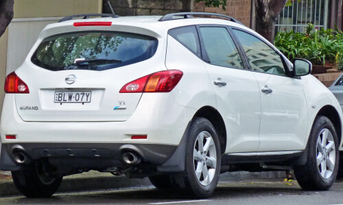 NISSAN Murano #13