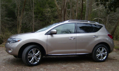 NISSAN Murano #15