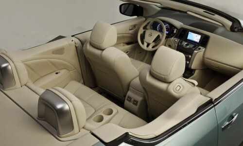 NISSAN Murano CrossCabrio #6