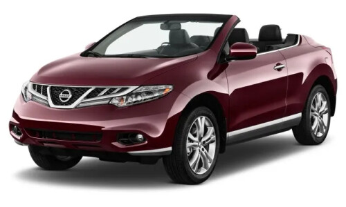 NISSAN Murano CrossCabrio #10