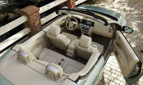NISSAN Murano CrossCabrio #12