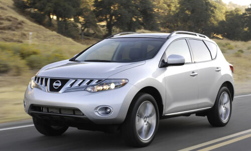 NISSAN Murano Selection #1