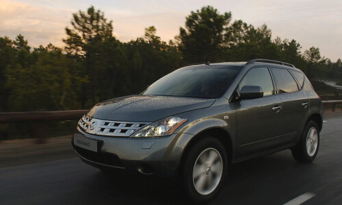 NISSAN Murano Selection #2