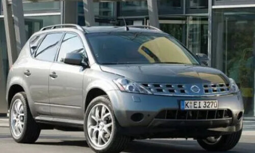 NISSAN Murano Selection #3