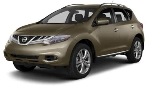 NISSAN Murano Selection #4