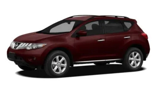 NISSAN Murano Selection #5