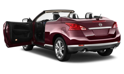 NISSAN Murano Selection #8