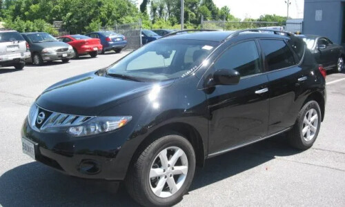 NISSAN Murano Selection #9