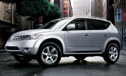 NISSAN Murano Selection #10