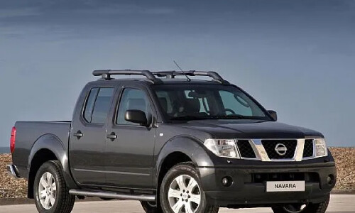 NISSAN Navara #1