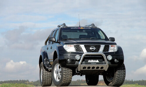 NISSAN Navara #2