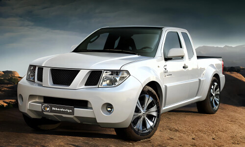 NISSAN Navara #3