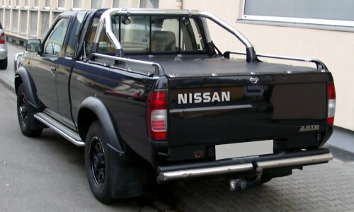 NISSAN Navara #4