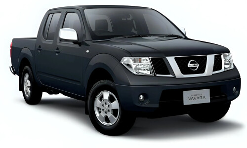 NISSAN Navara #5