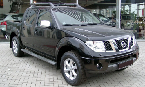 NISSAN Navara #6