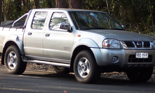 NISSAN Navara #7