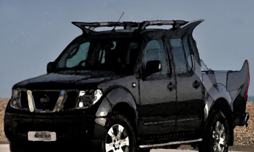 NISSAN Navara #8