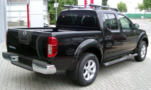 NISSAN Navara #11