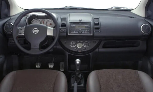 NISSAN Note #5