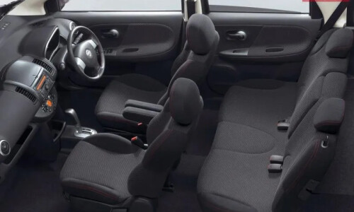 NISSAN Note #6