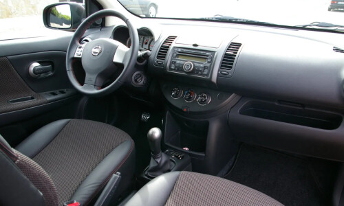 NISSAN Note #9