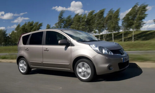 NISSAN Note i-Way #1