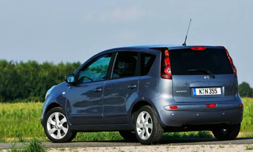 NISSAN Note i-Way #3