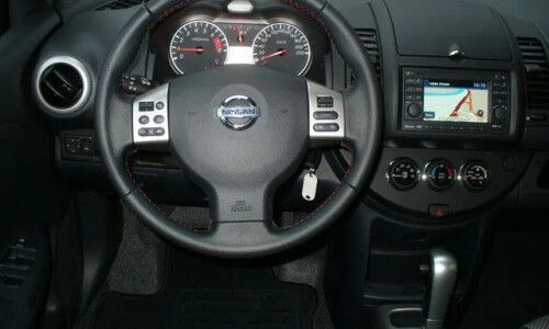 NISSAN Note i-Way #4