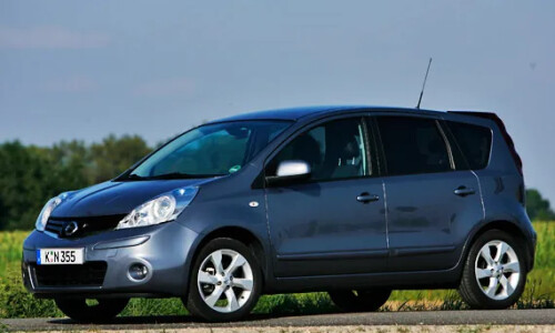 NISSAN Note i-Way #5