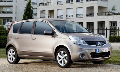NISSAN Note i-Way #8