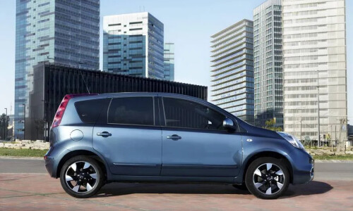 NISSAN Note i-Way #10