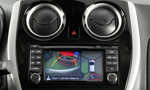 NISSAN Note i-Way #11
