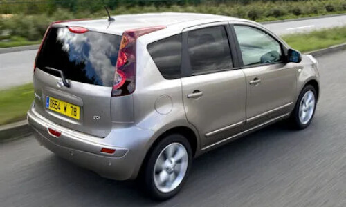 NISSAN Note i-Way #13