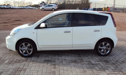 NISSAN Note i-Way #14