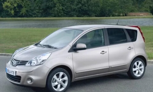 NISSAN Note i-Way #15