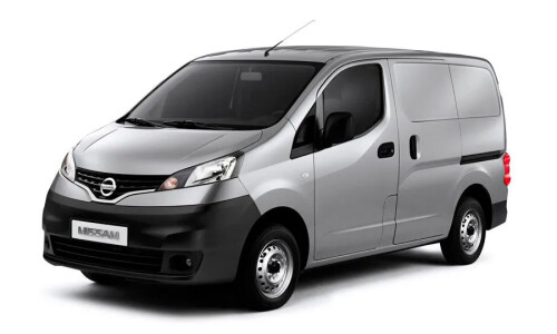 NISSAN NV 200 #11