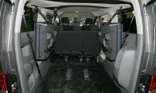 NISSAN NV 200 #12